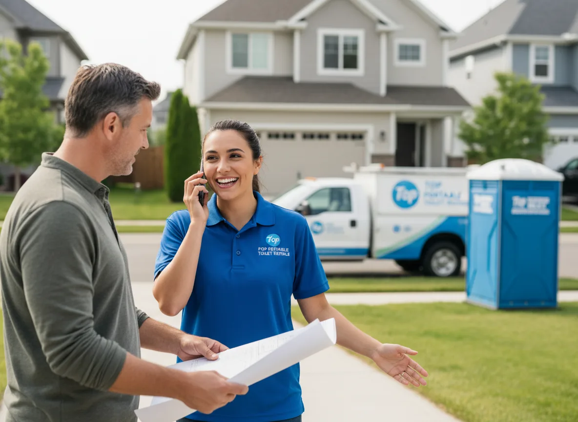 Short Term Porta Potty Rental Mcallen, TX FAQs